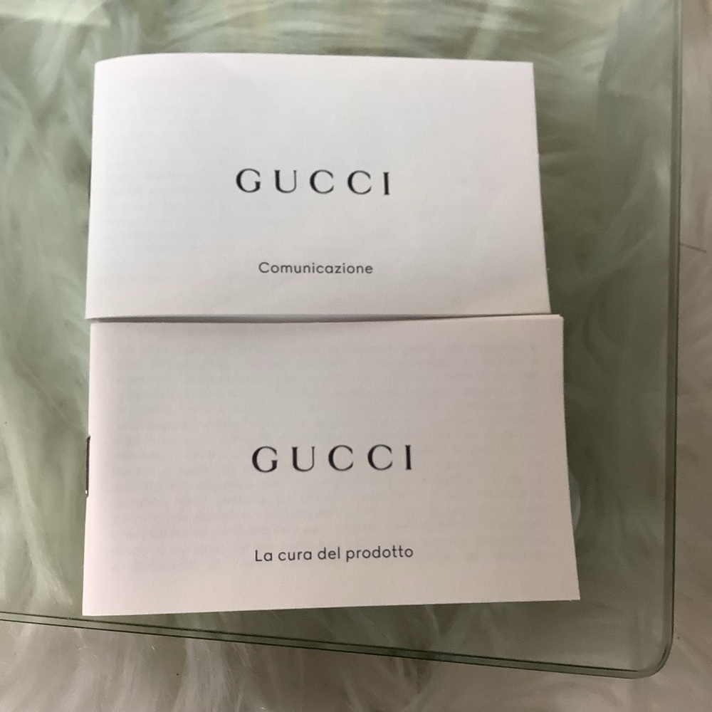 GG MARMONT SMALL SHOULDER BAG - Picture 9 of 14